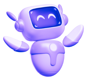 happy robot